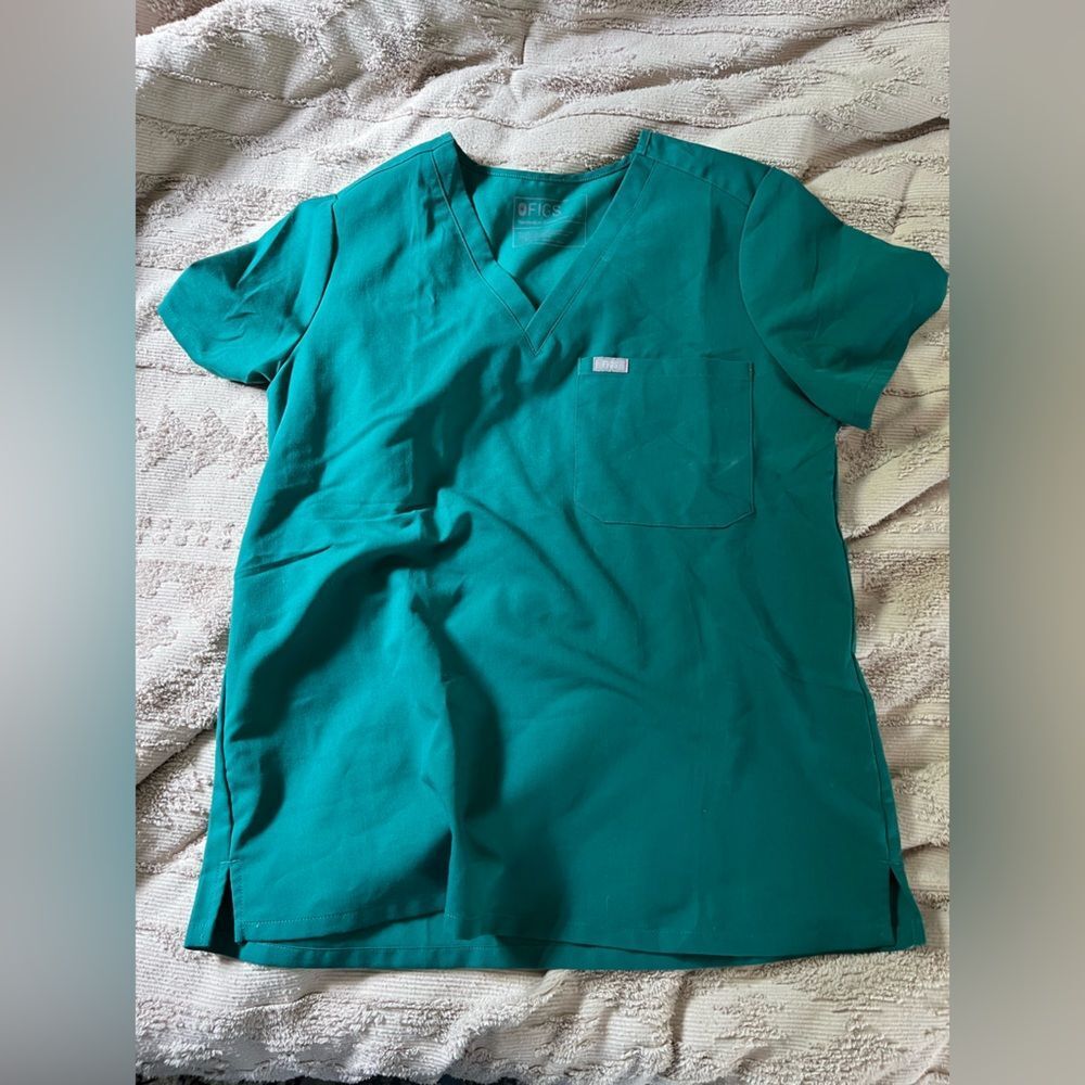 Figs technical collection V-Neck Scrub Top